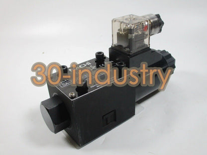 NACHI Solenoid Directional Valve SA-G01-A3Z-D2-31 24V - 1PC - NACHI