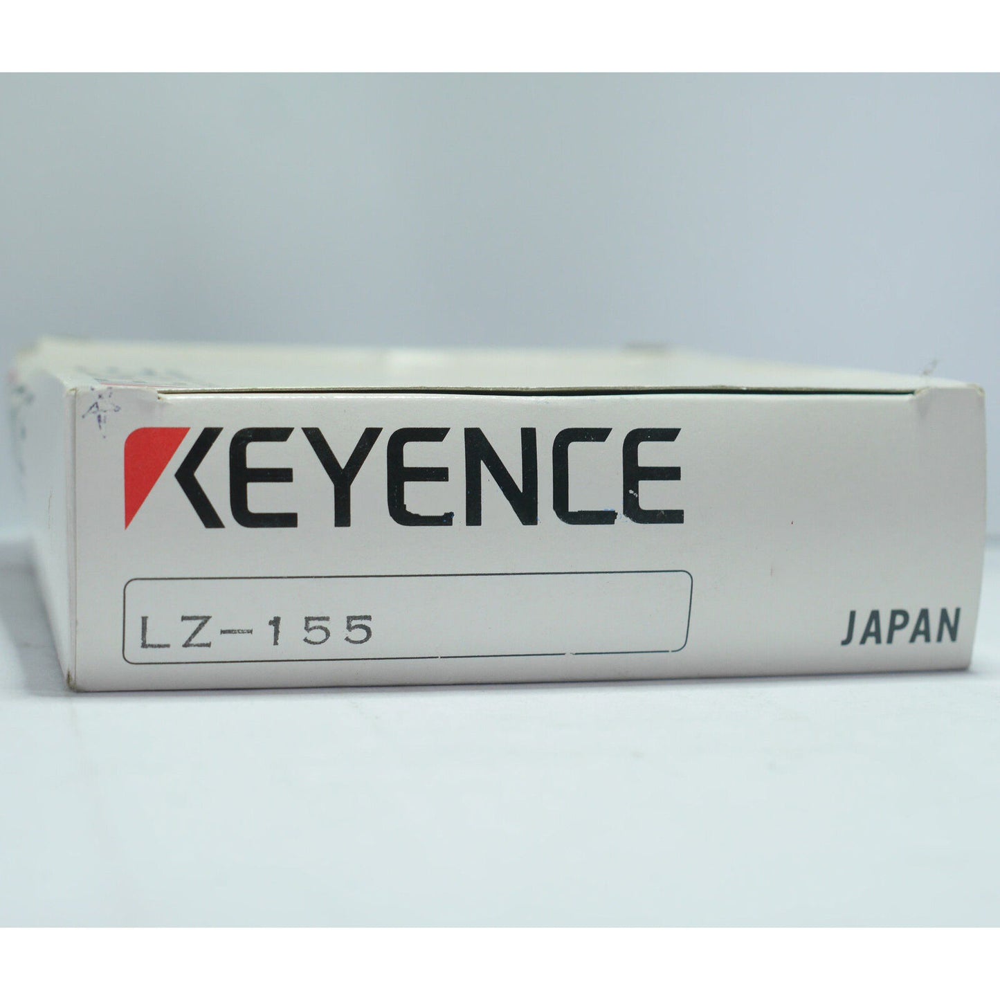 Keyence LZ-155 Photoelectric Sensor - KEYENCE