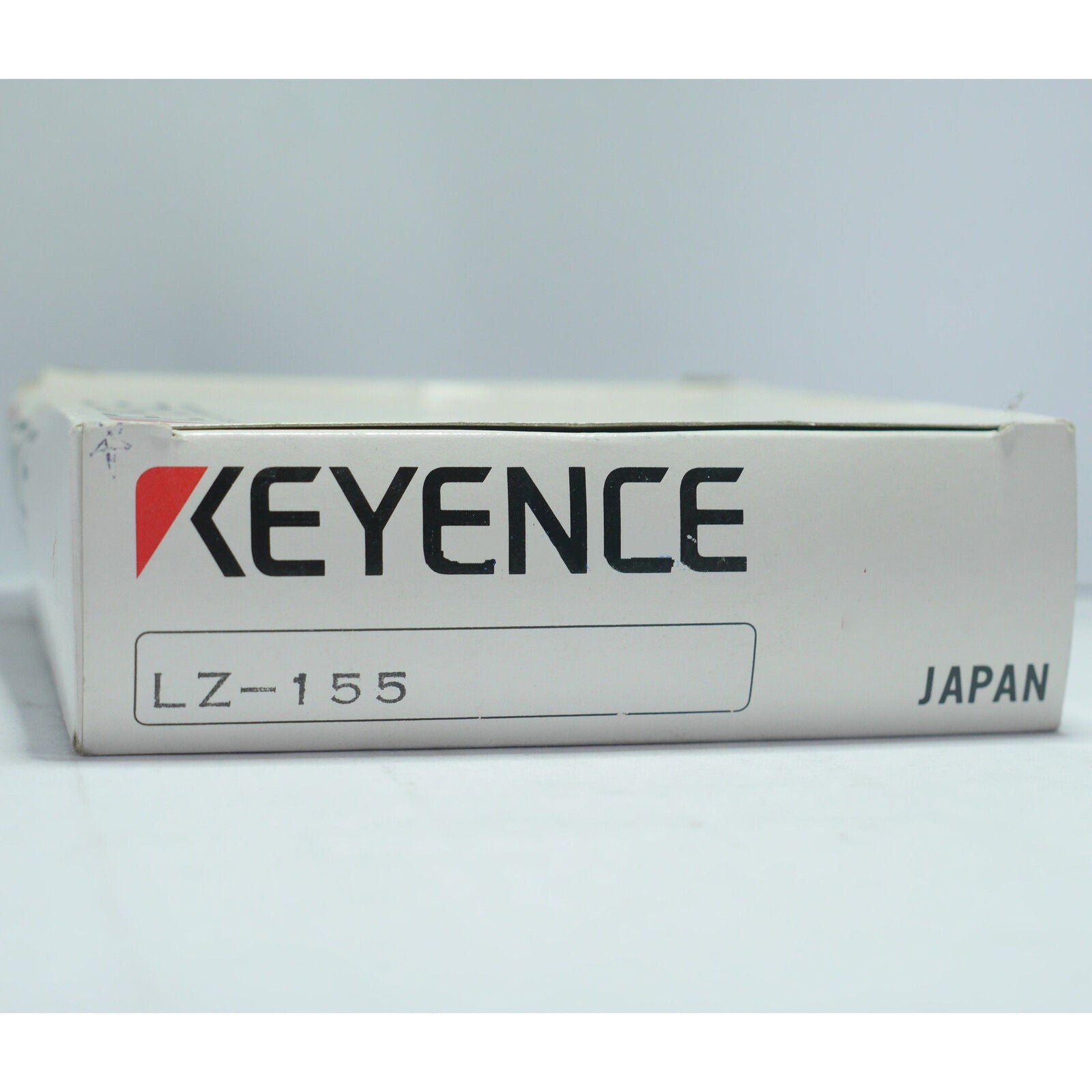 Keyence LZ-155 Photoelectric Sensor - KEYENCE