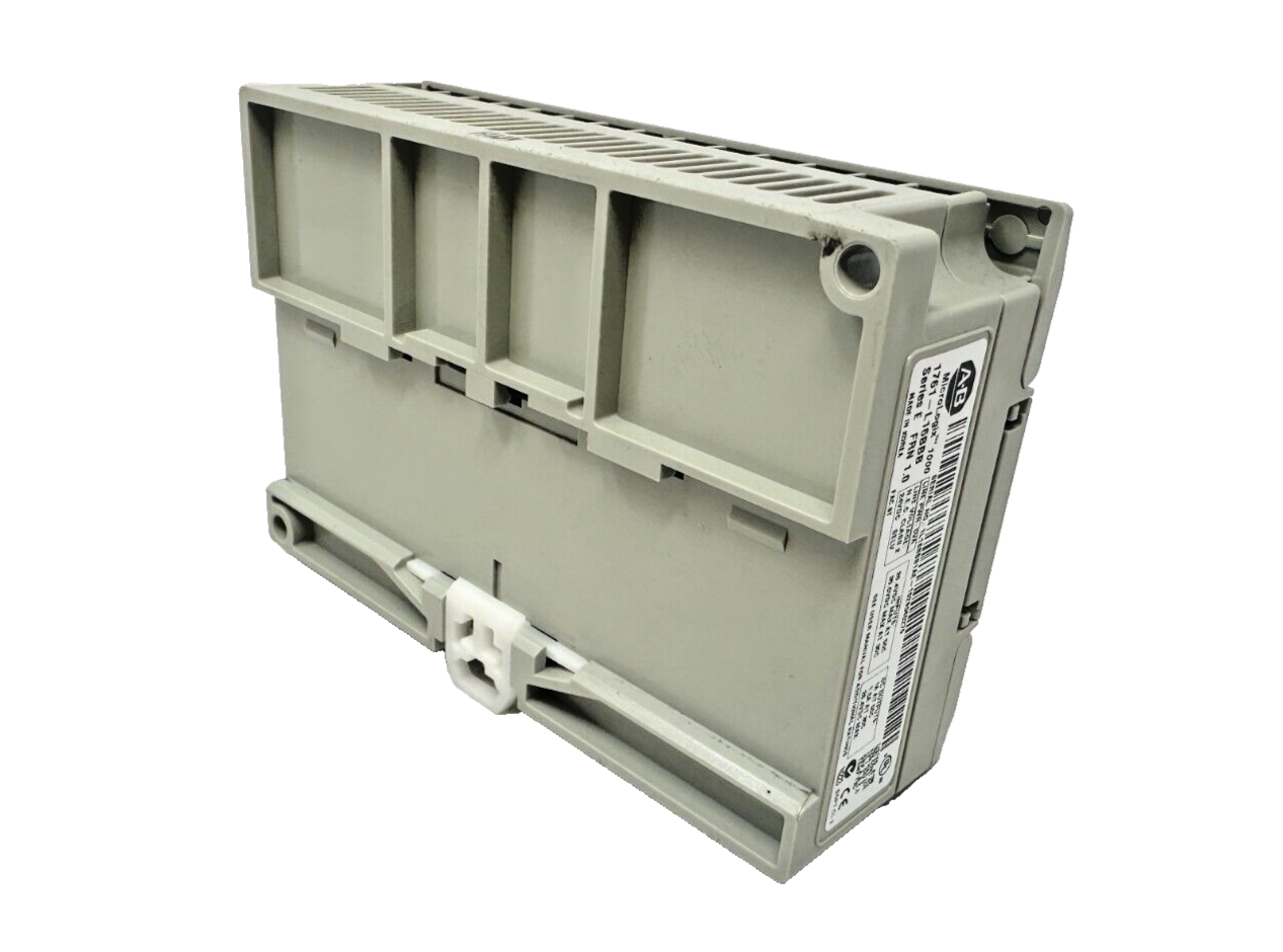 used Allen Bradley 1761-L16BBB Micrologix 1000 Controller - ALLEN BRADLEY