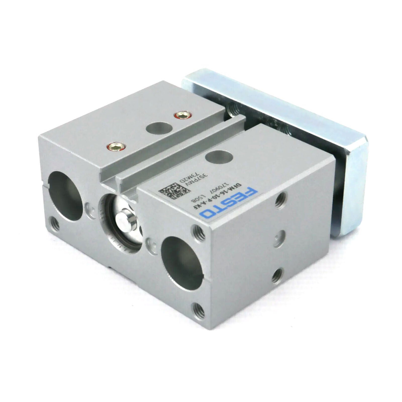 FESTO DFM-170907 Guided Actuator - Precision Motion Control - FESTO