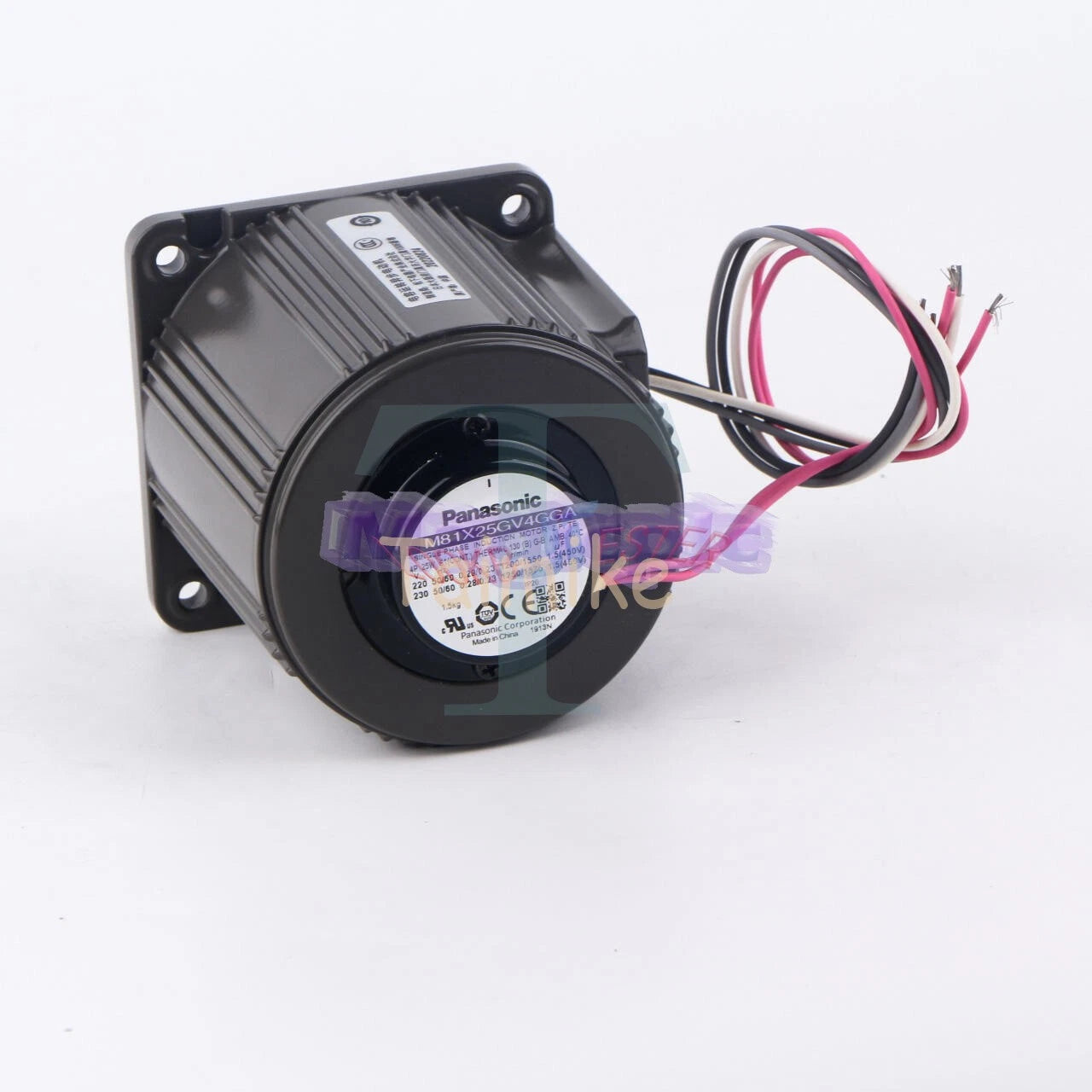1PC Panasonic M81X25GV4GGA Adjustable speed motor