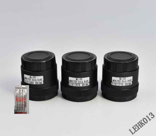 MORITEX ML-3X - High-Quality Optical Lens - MORITEX