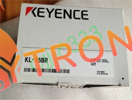 1Pcs Keyence KL-16BR Output Unit ii