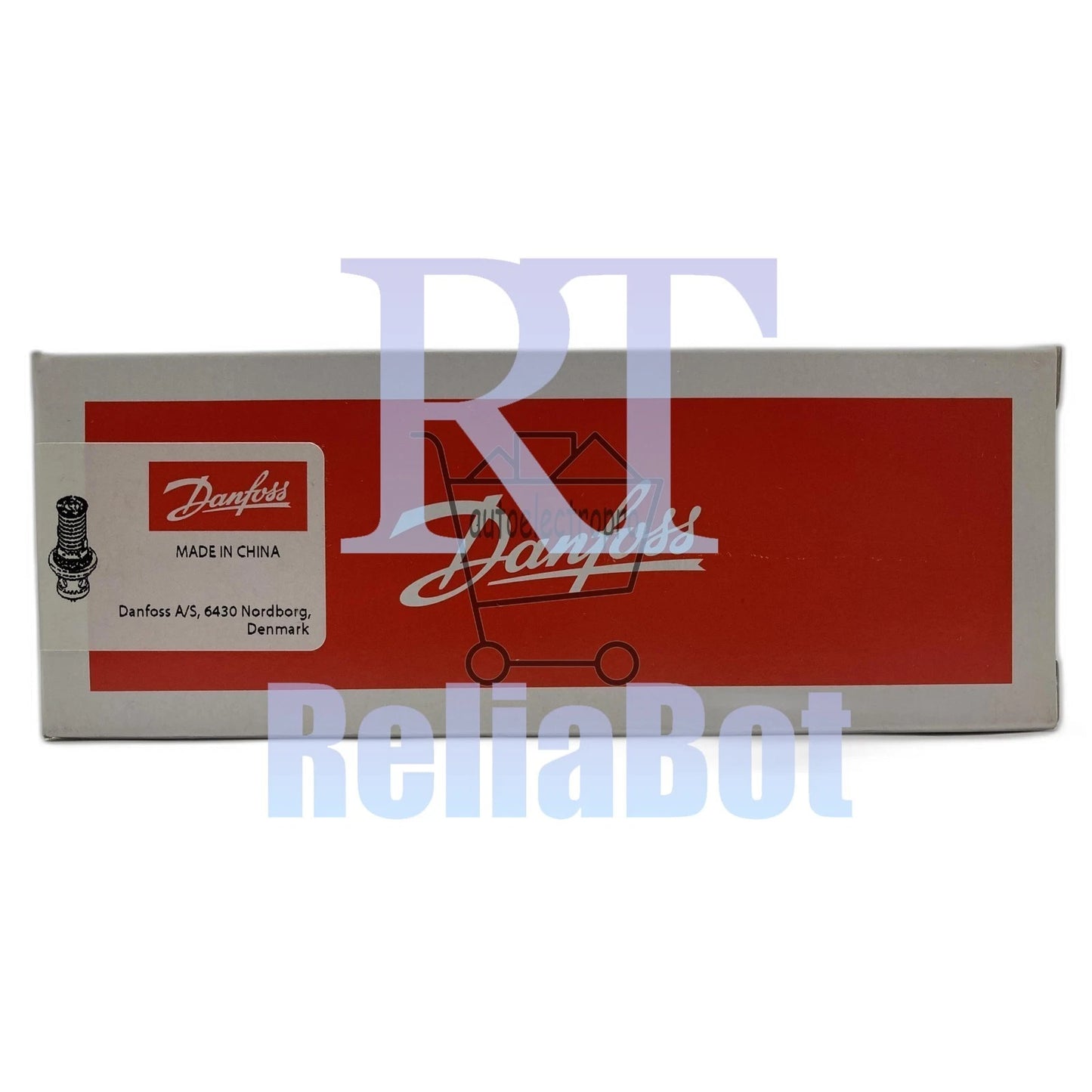 Danfoss 067B2790 No 2 Orifice for TE 5 Thermostatic Expansion Valve R407C,R452A,
