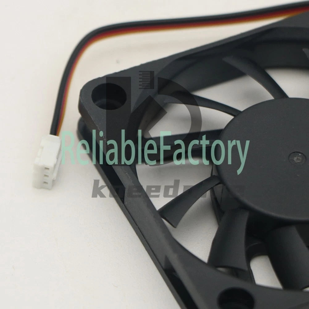 1PCS EVERCOOL EC6010L12ER DC12V 0.14A 60mm 3-wire silent cooling fan