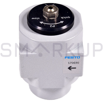 new In Box FESTO HEL-D-MINI 170690 Solenoid Valve
