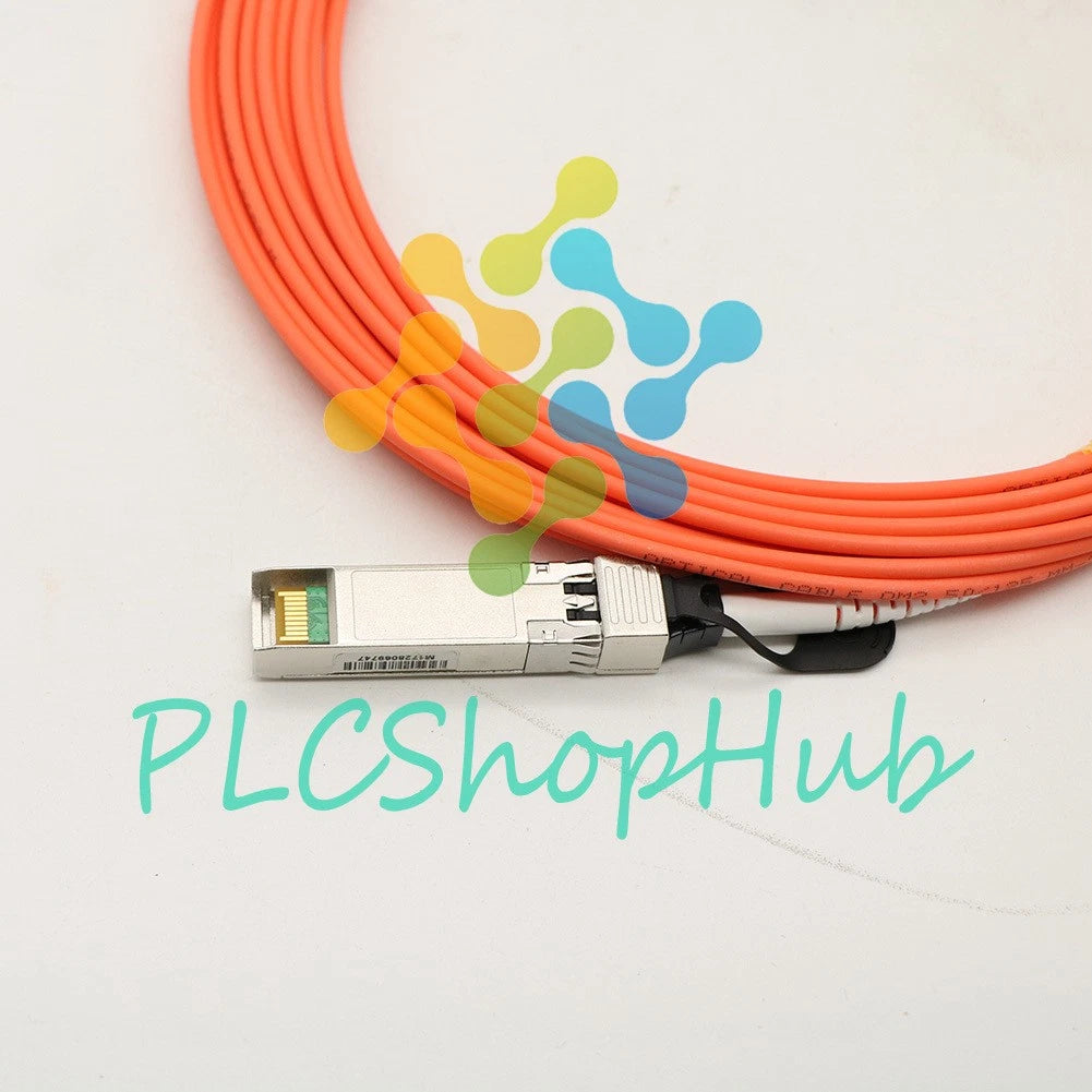 10Gbps SFP+ to SFP+Acti 10m(32.81ft) Dell/ Force10 SFP10G-AOC Compatible 1PC
