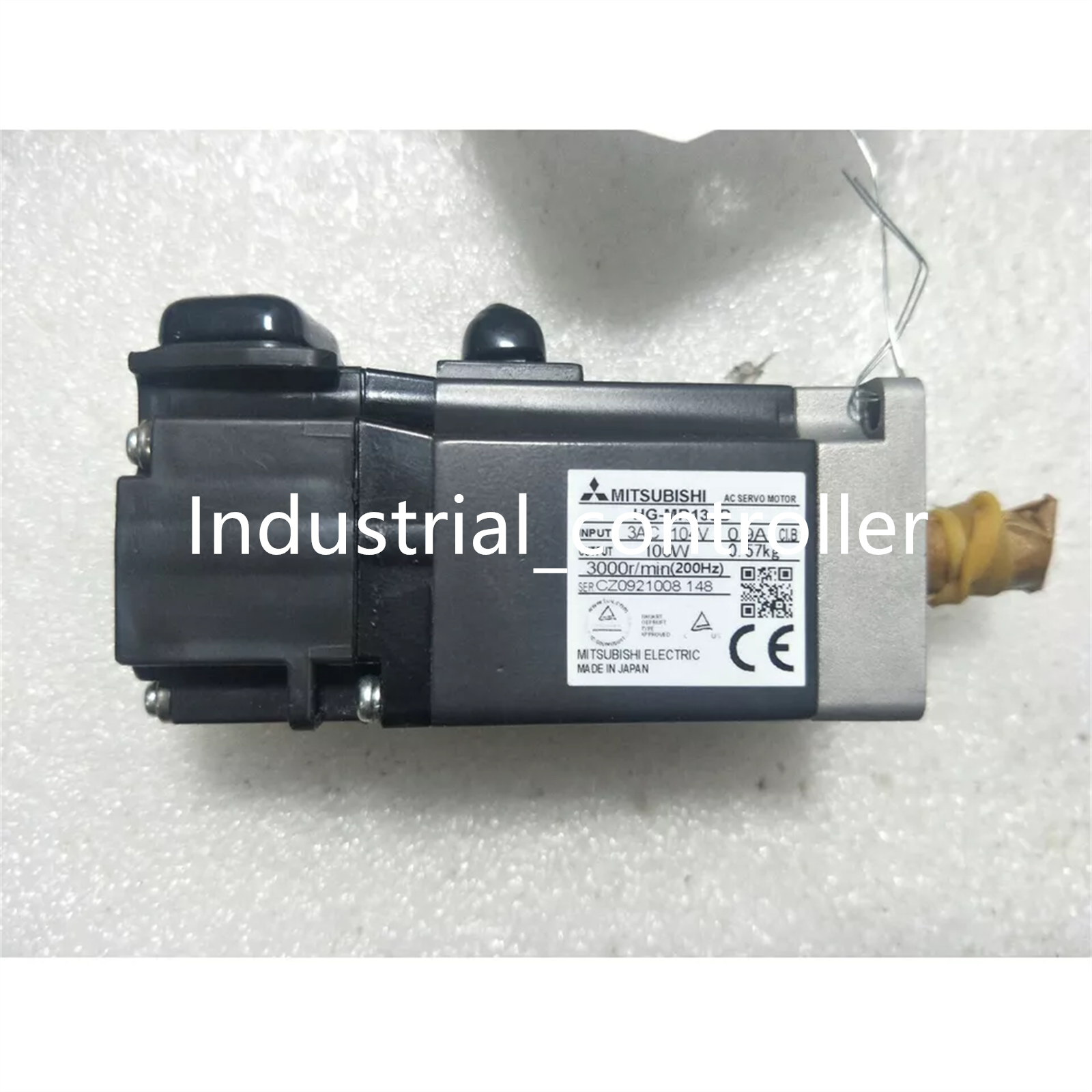 New 1PC Mitsubishi HG-MR13JD Servo Motor - MITSUBISHI