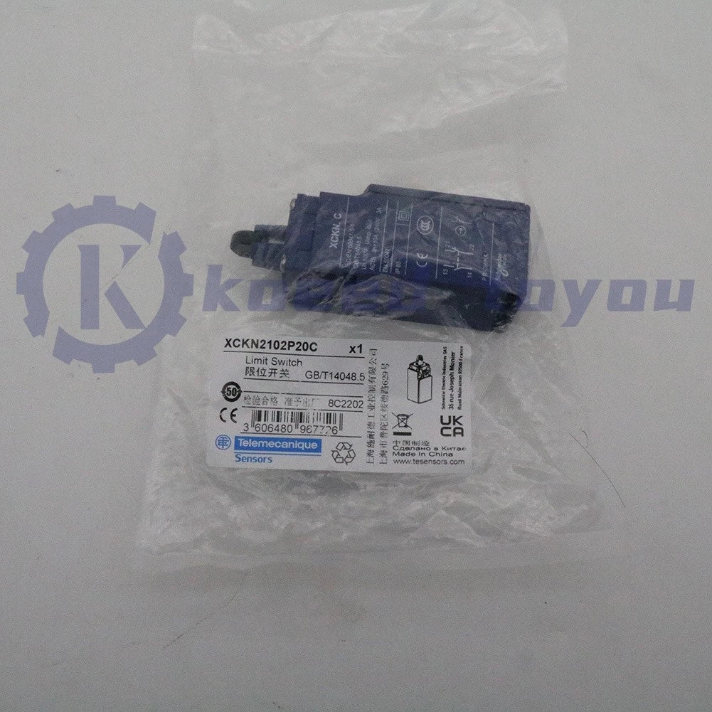 Schneider Telemecanique XCKN2102P20C Limit Switch 1PCS