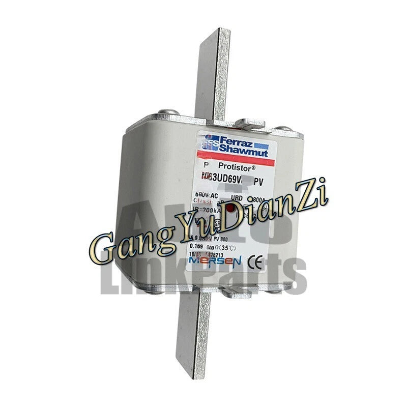 1PCS FOR NH3UD69V500PV NH3UD69V500 PV fuse 690VAC 500A