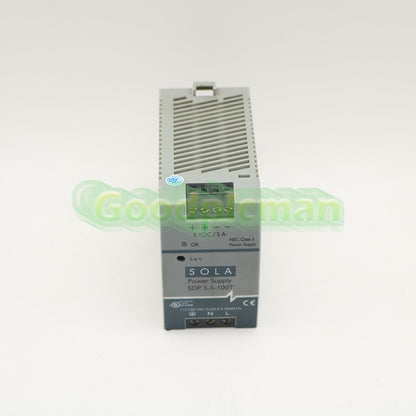 SOLA SDP 5-5-100T 5VDC 1Pcs/