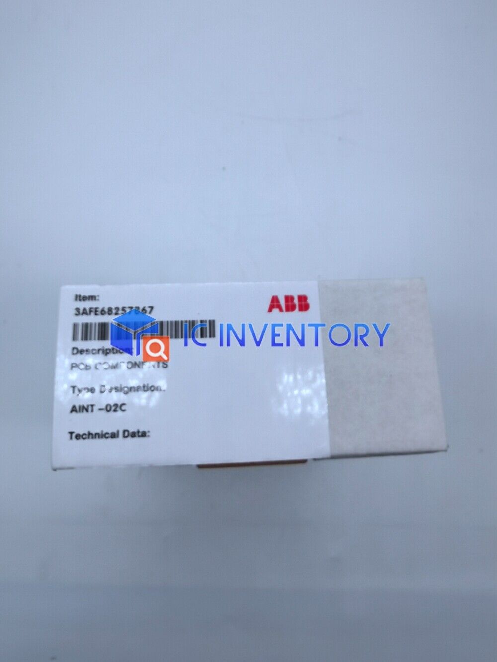 new 1PCS In Box ABB Variable Frequency ACS800 series AINT-02C PCB BOARD - ABB