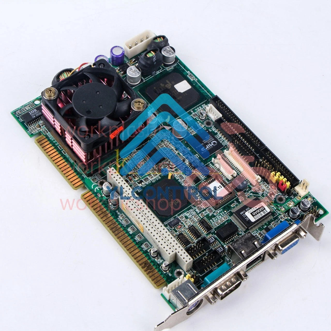 1PC industrial control board Advantech PCA-6770 REV: B2