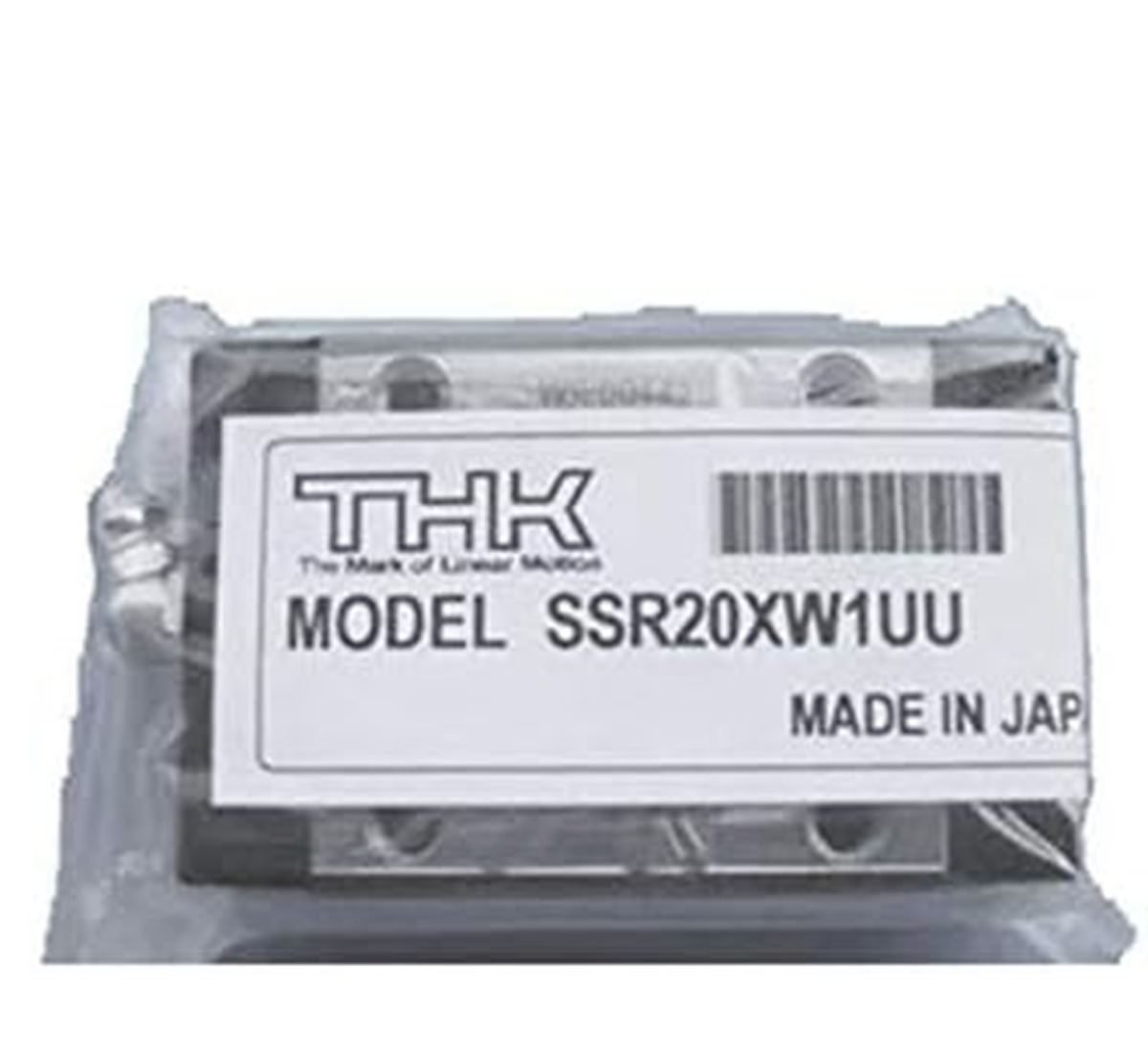 new  THK SSR20XW1UU PLC Linear Bearing Block THK