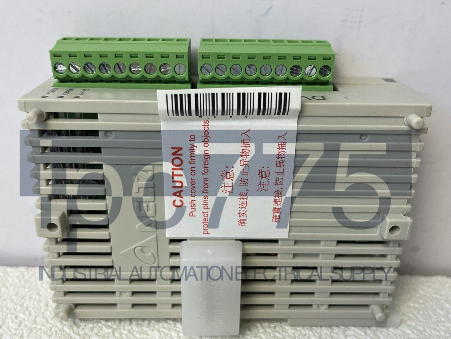 IN-BOX DELTA PLC DVP06XA-S2 - DELTA PLC