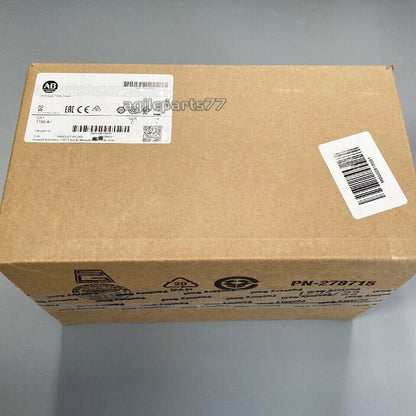 Allen-Bradley SER C ControlLogix 7 Slots Chassis Model 1756-A7 New Factory Sealed - ALLEN-BRADLEY