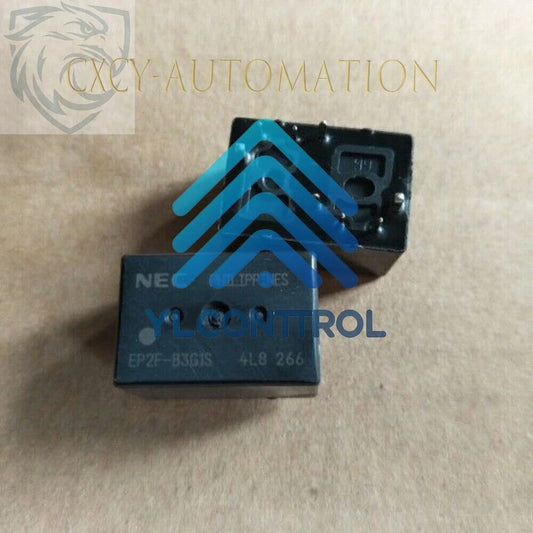 NEC EP2-B3G1S EP2F-B3G1S Automotive Relay 12VDC 30A 8 Pins 2Pcs.