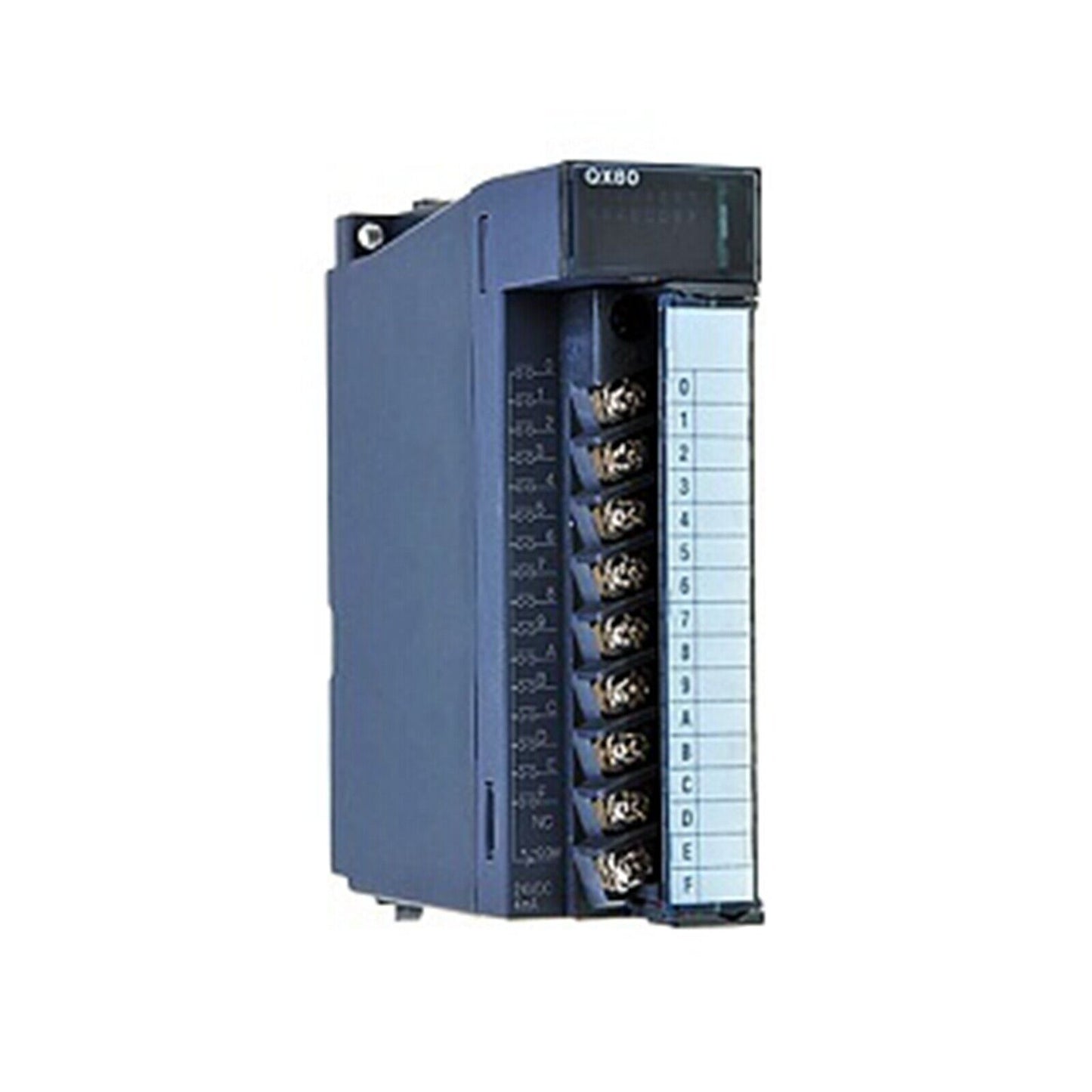 Mitsubishi MELSEC-Q PLC Digital Input Module QX80 - High-Performance Industrial Automation Solution - MITSUBISHI