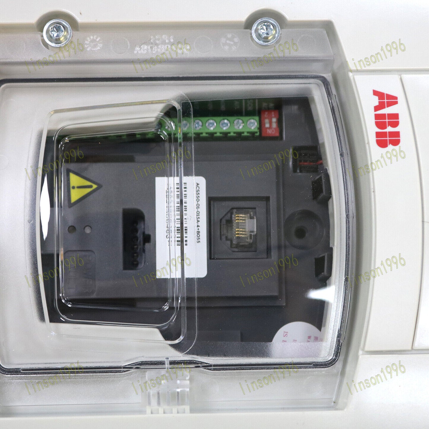 ABB 1PC Inverter ACS550-01-015A-4+B055 3P 480V 7.5KW - ABB