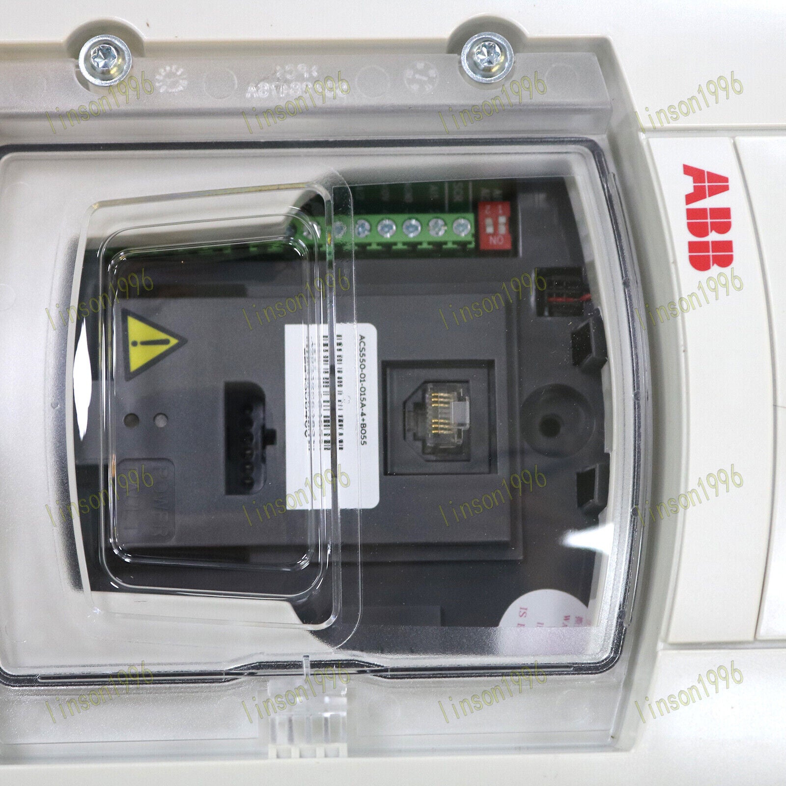 ABB 1PC Inverter ACS550-01-015A-4+B055 3P 480V 7.5KW - ABB