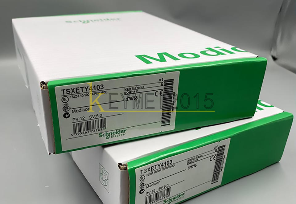 ONE PLC Communication Module TSXETY4103 - ONE PLC