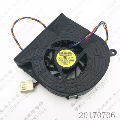 1PCS DFS601005M30T DC5V 0.4A 4-Pin Silent Cooling Fan