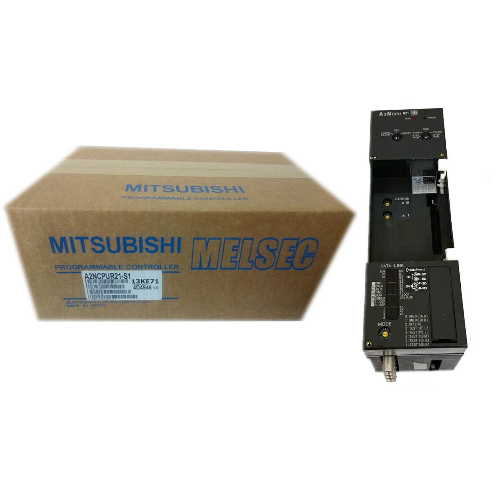 Mitsubishi A2NCPUR21-S1 Upgrade: Performance and Reliable Features - MITSUBISHI