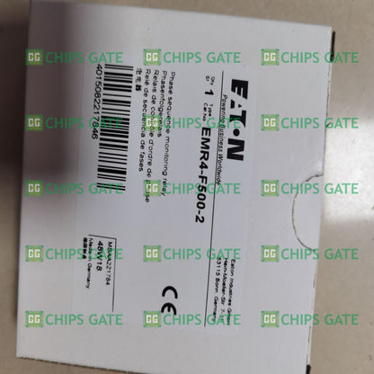 new Eaton EMR4-F500-2 PLC Add-on Module - High-Performance Industrial Add-On for Process Control - EATON