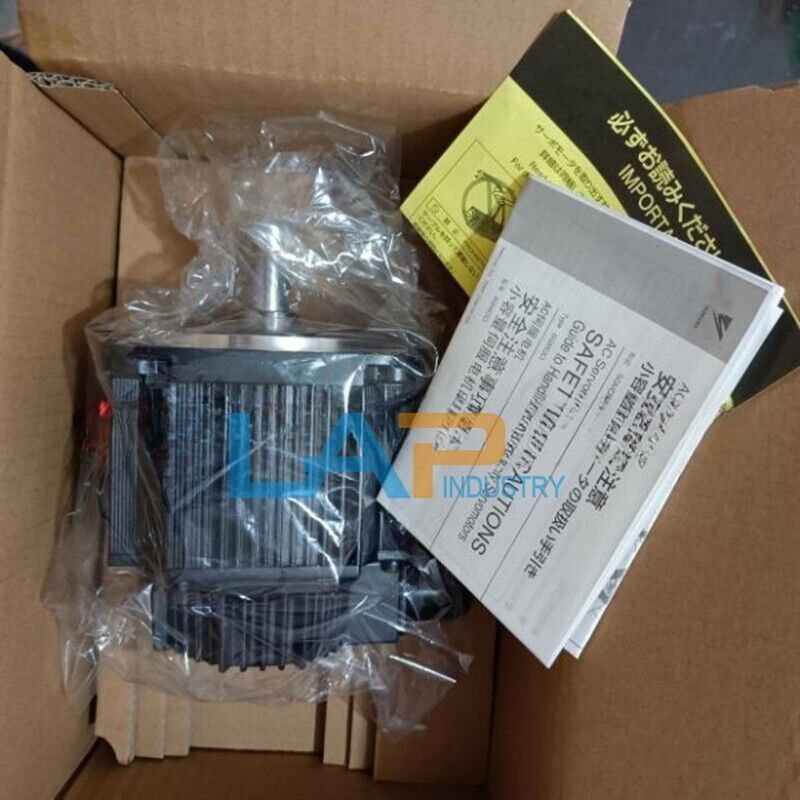YASKAWA SGMGH-05ACA61 Servo Motor - 1PC New - YASKAWA