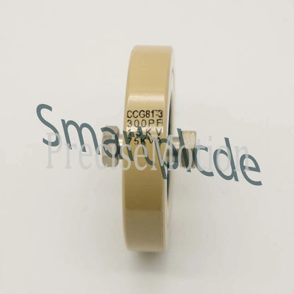 1PC For CCG81-3 300P 300PF 15KV 75KVA High Frequency / Voltage Ceramic Capacitor