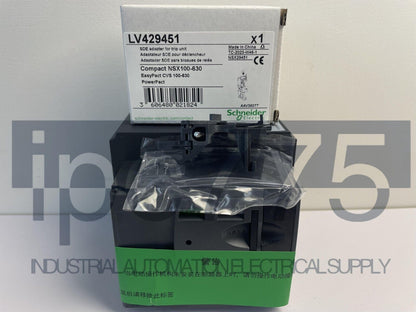Schneider LV431541 MT250 220-240V Compact NSX250 Contactor - SCHNEIDER