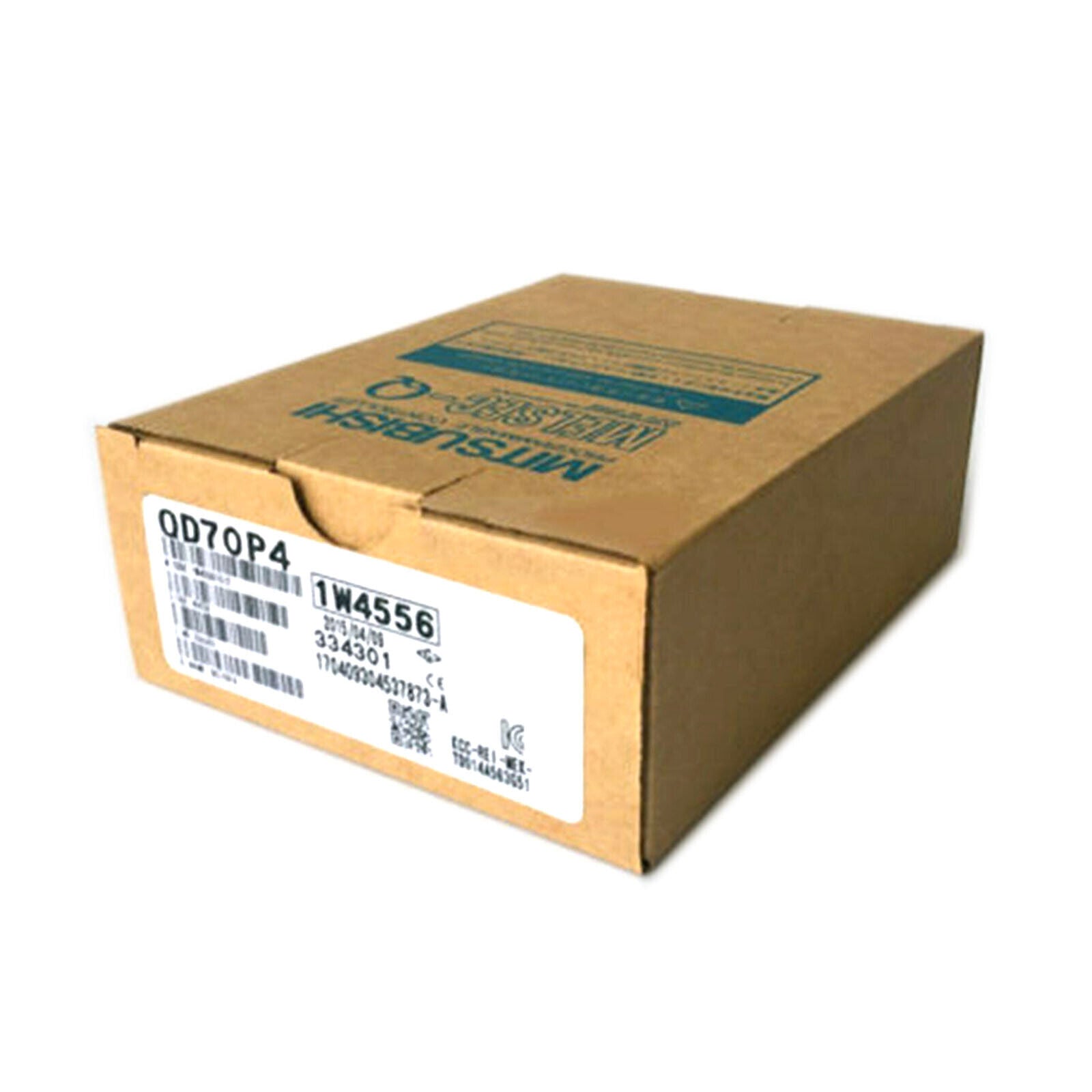 MITSUBISHI QD70P4 Positioning Module | High-Precision Motion Control - MITSUBISHI