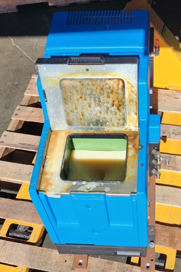 used Nordson Problue 8547954 Flex BBconn Controls w/1128322 Transformer Base - NORDSON