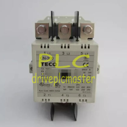 TECO CN-300 CN300 Contactor 3A2a2b 220V #dr