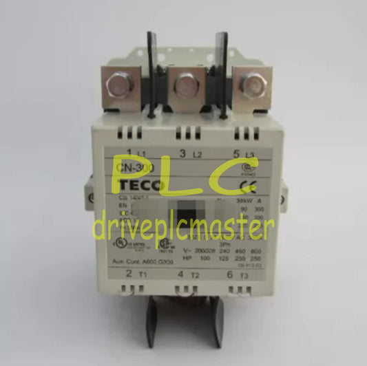 TECO CN-300 CN300 Contactor 3A2a2b 220V #dr