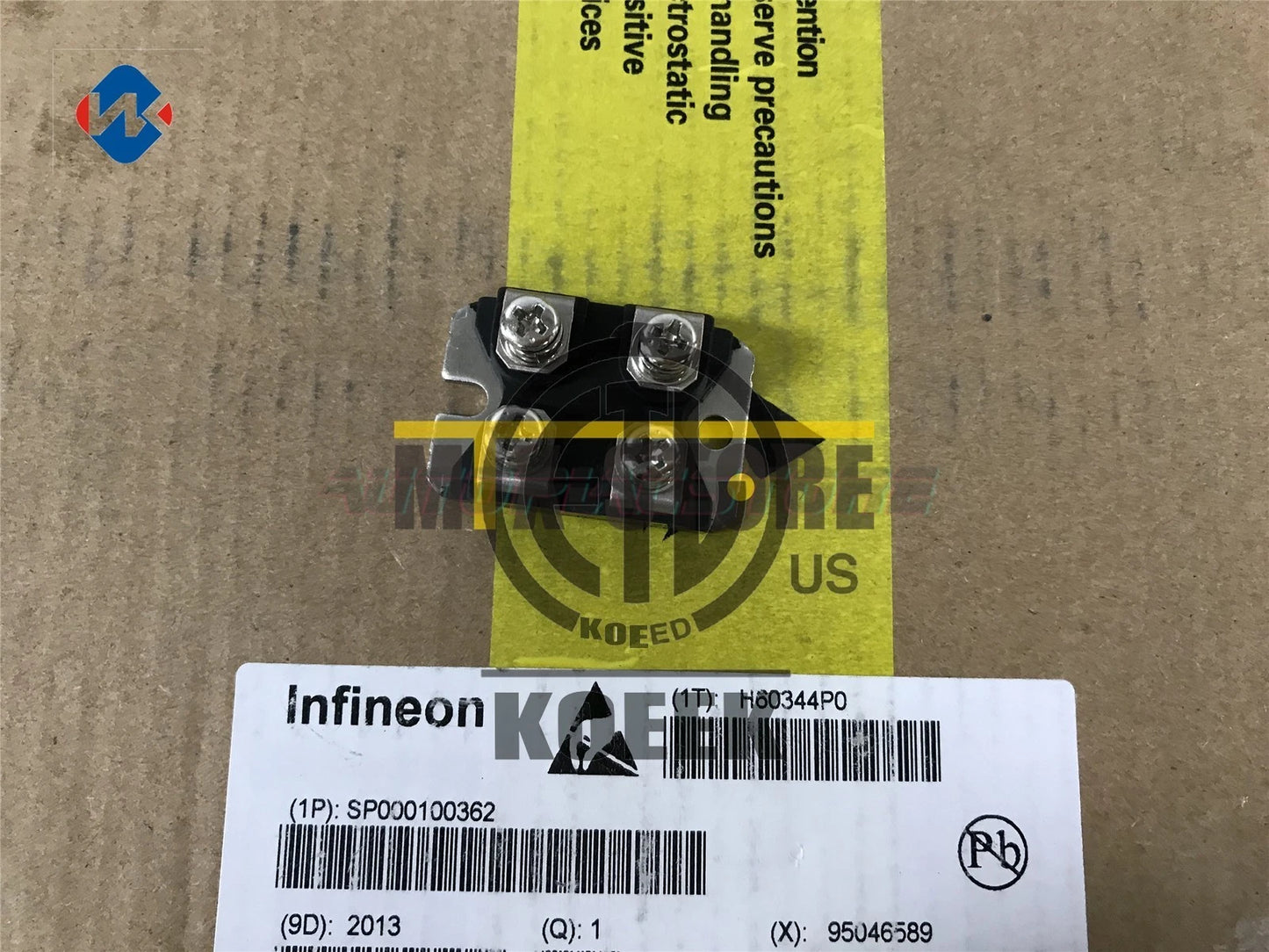 1PCS STPS16045TV SOT-227 Diode Schottky 45V 160A Best offer