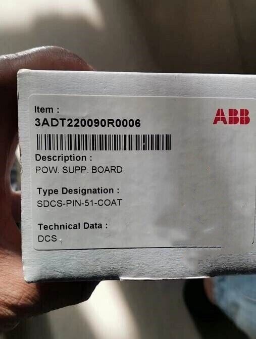1pcs Power Interface Board ABB 3ADT220090R0006 - ABB