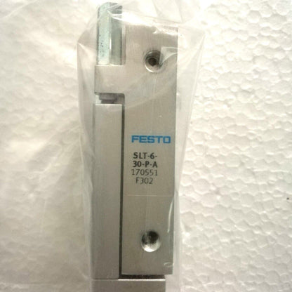 FESTO SLT-6-30-P-A 170551 Mini Slide Cylinder - FESTO