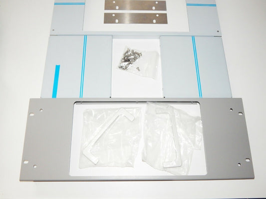 Used Rohde & Schwarz HAMEG HZ46 Rackmount Kit - ROHDE & SCHWARZ