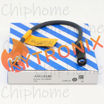 1PCS Panasonic ANUJ6180 Fiber Optic Head