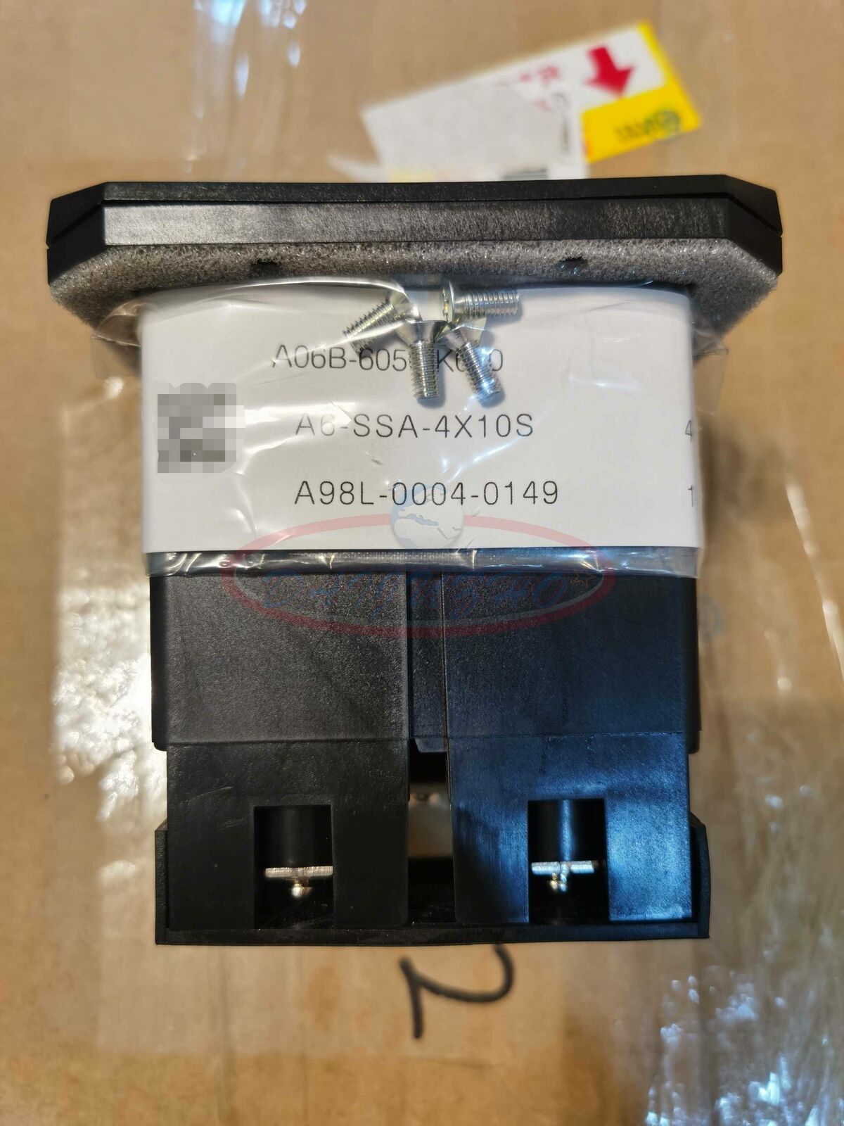 FANUC A06B-6050-K060 Battery Case - FANUC