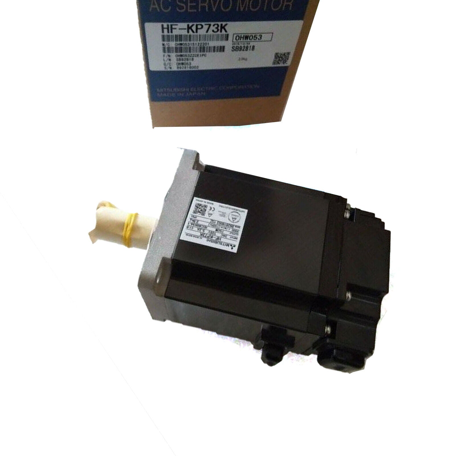MITSUBISHI HF-KP73K Servo Motor – High Performance - MITSUBISHI