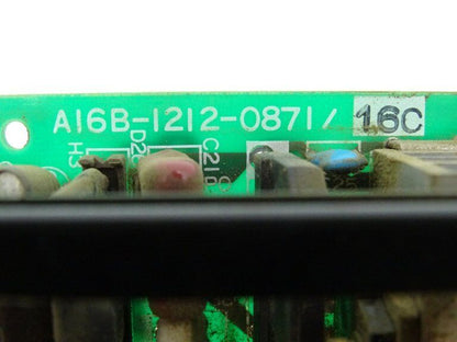 FANUC A16B-1212-0871 Circuit Board | High-Performance CNC Controller - FANUC