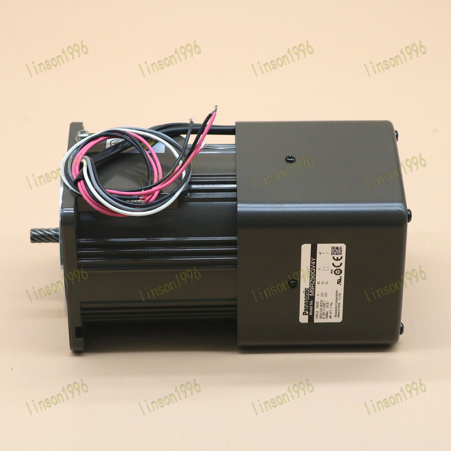 Panasonic Speed Motor M9RZ90GV4Y 90W - PANASONIC