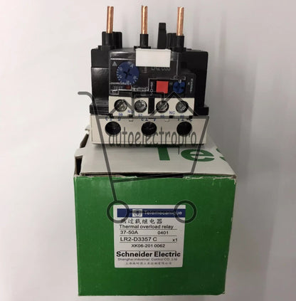 1PC Schneider LR2-D3357C LR2D3357C 37-50A Thermal Overload Relay