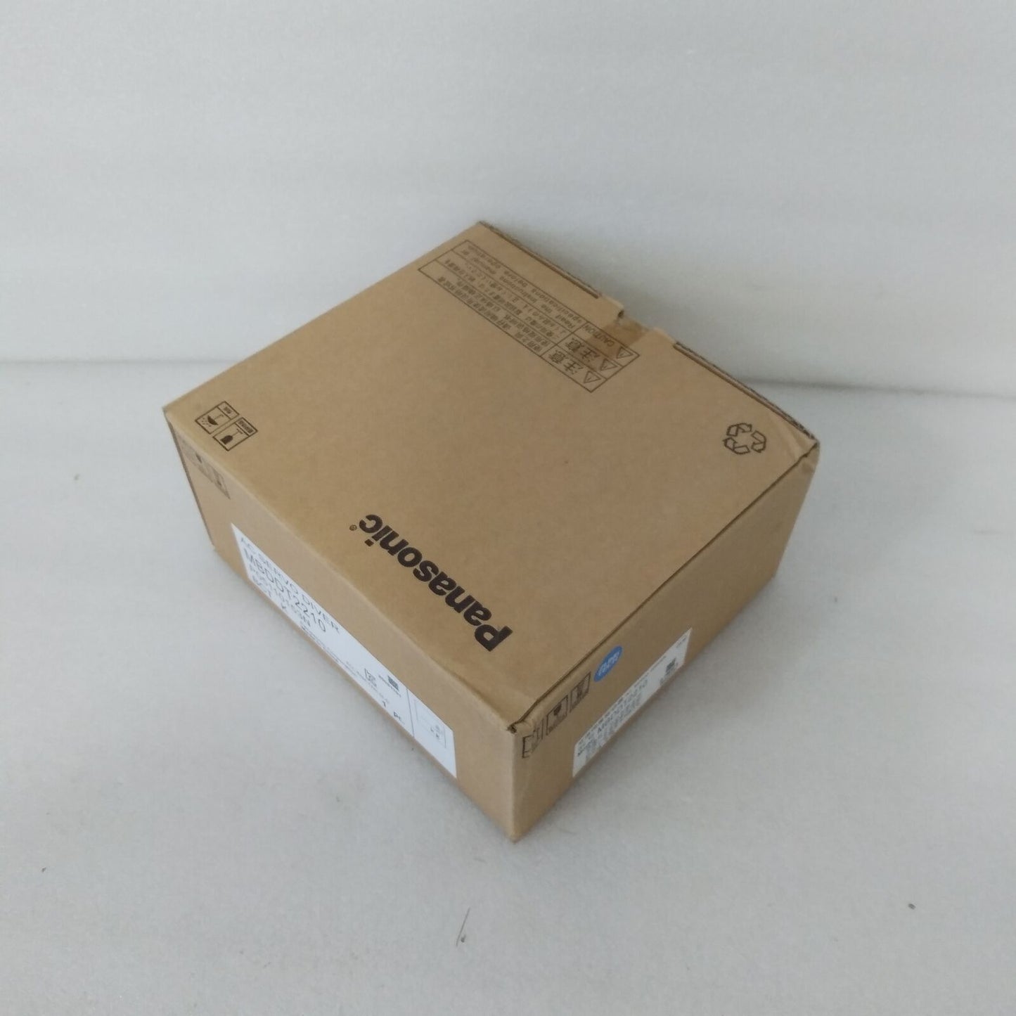 PANASONIC SERVO DRIVE MBDDT2210 – 24-Hour Delivery - PANASONIC