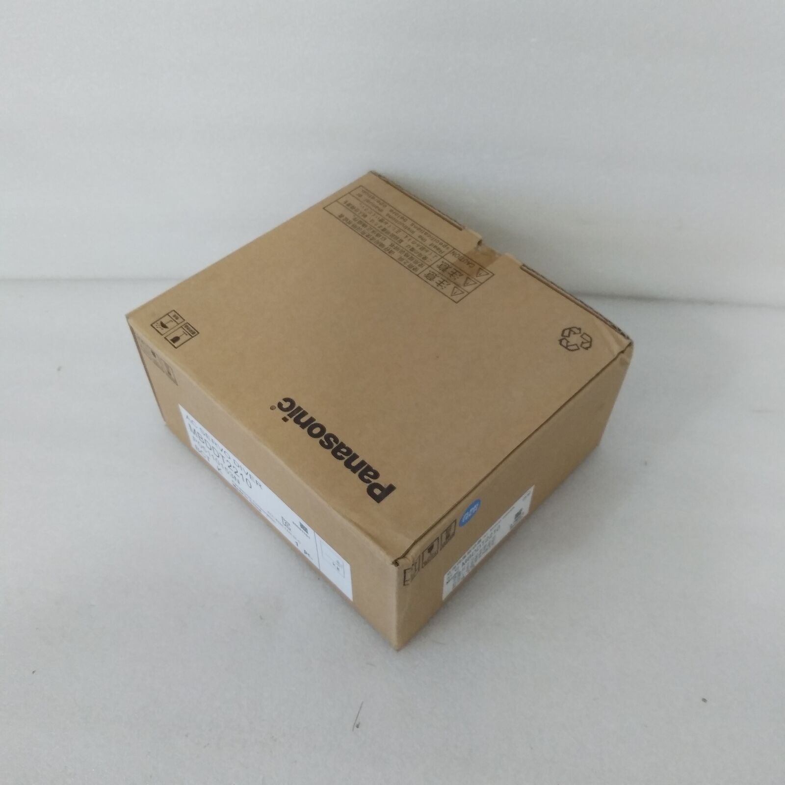 PANASONIC SERVO DRIVE MBDDT2210 – 24-Hour Delivery - PANASONIC