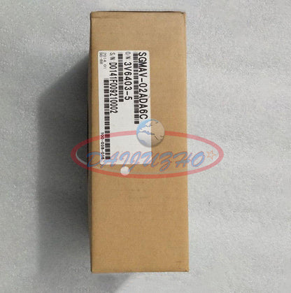 New Yaskawa Servo Motor SGMAV-02ADA6C - YASKAWA