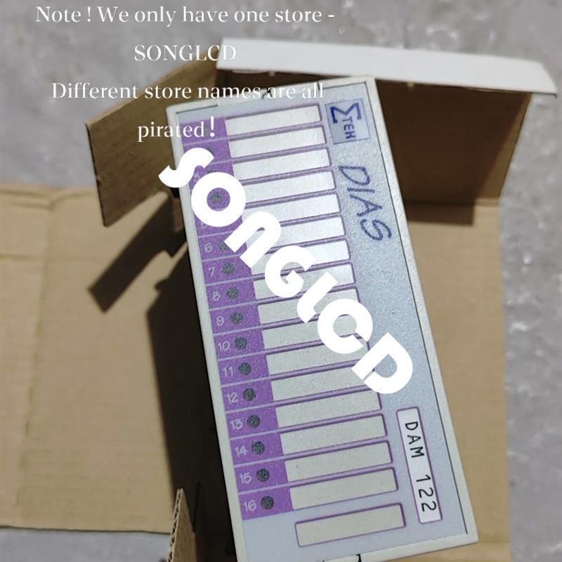 1PCS NEW DAM122 05-017-122 Electronic Component - DAM COMPONENTS